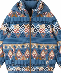 Hot Kids' Down Jacket Finnoo Barn Barnjackor & Västar