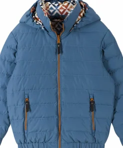 Hot Kids' Down Jacket Finnoo Barn Barnjackor & Västar