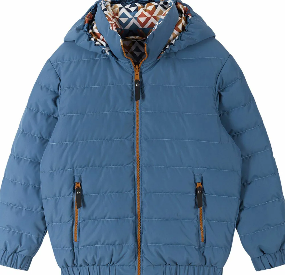 Hot Kids' Down Jacket Finnoo Barn Barnjackor & Västar