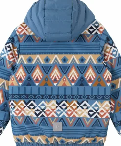 Hot Kids' Down Jacket Finnoo Barn Barnjackor & Västar