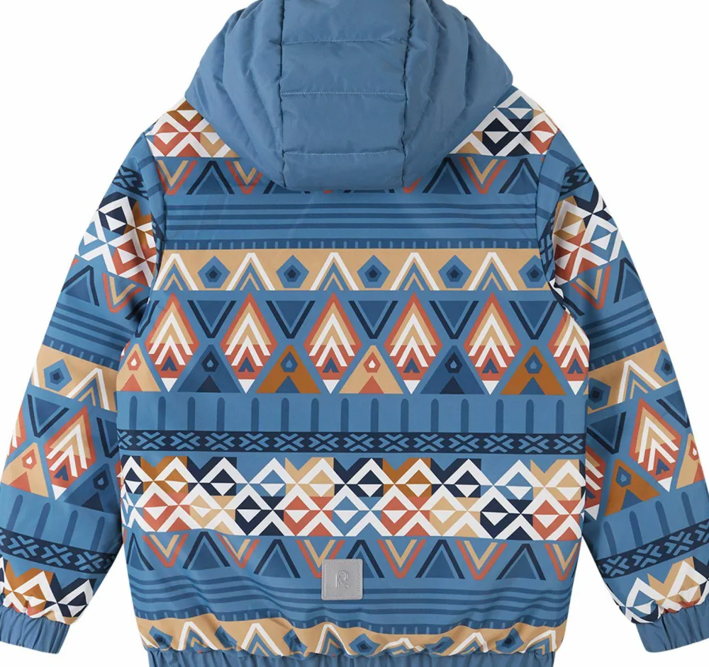 Hot Kids' Down Jacket Finnoo Barn Barnjackor & Västar