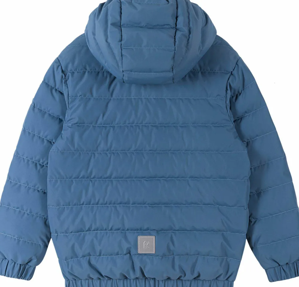 Hot Kids' Down Jacket Finnoo Barn Barnjackor & Västar