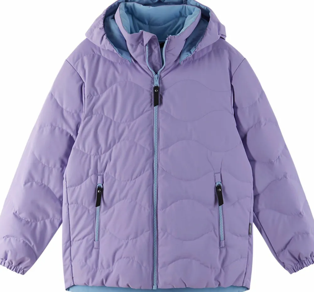 Clearance Kids' Down Jacket Fossila Barn Barnjackor & Västar