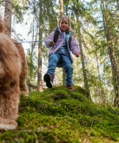 Clearance Kids' Down Jacket Fossila Barn Barnjackor & Västar