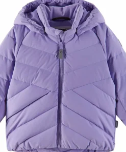 Reima Kids' Down Jacket Kupponen Blooming Lilac