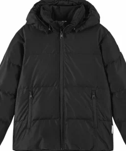Reima Kids' Down Jacket Paimio Black