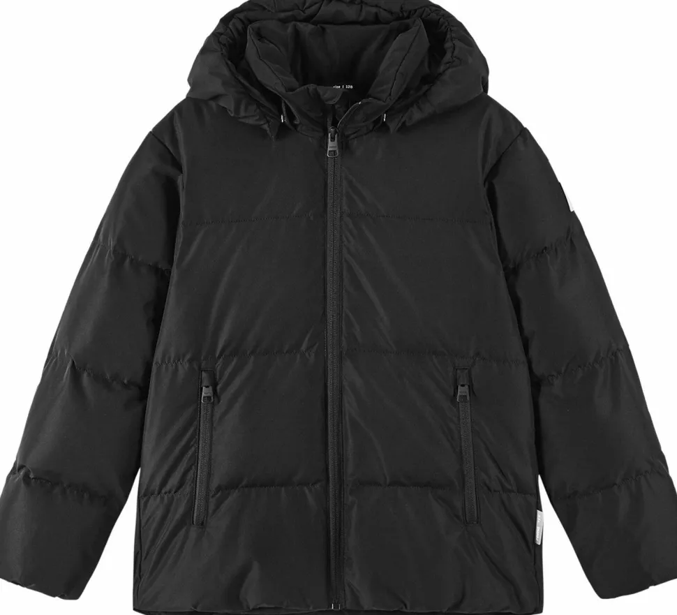 Reima Kids' Down Jacket Paimio Black
