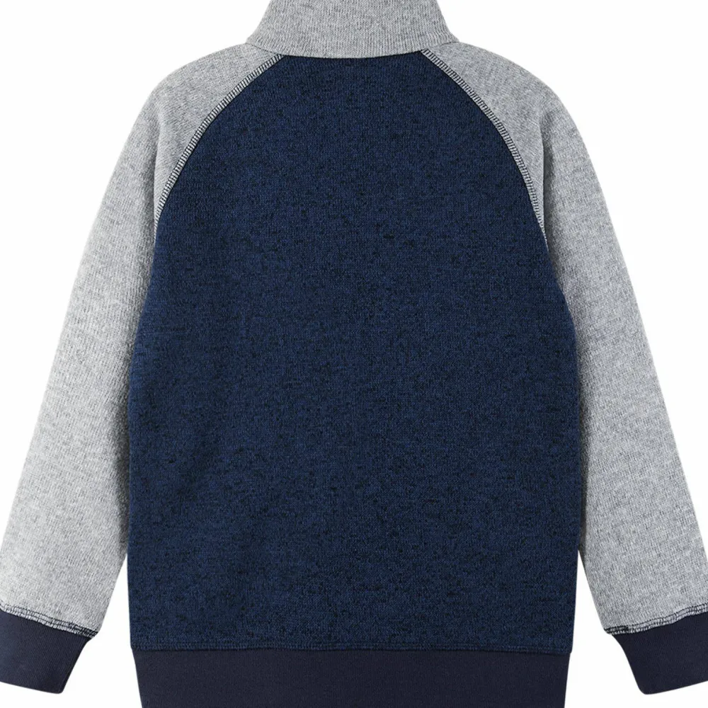 Reima Kids' Fleece Sweater Neulomus Navy New