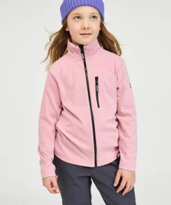 New Kids' Fleece Sweater Iisisti Barn Barnjackor & Västar|Barntröjor & Fleece