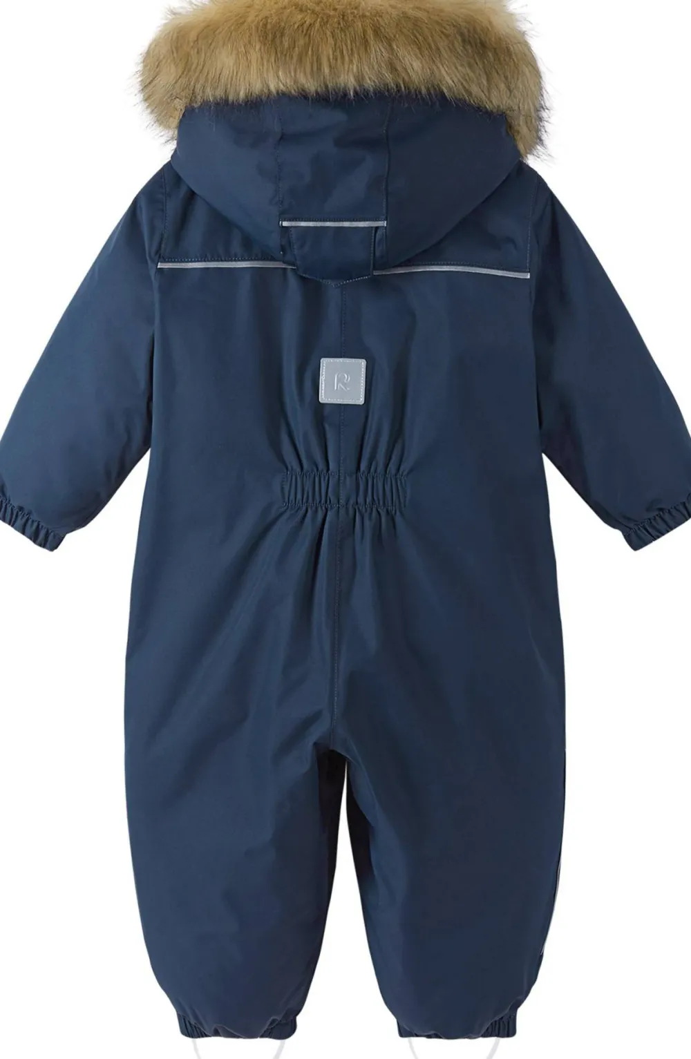 Reima Kids' Gotland tec Winter Overall Navy Sale