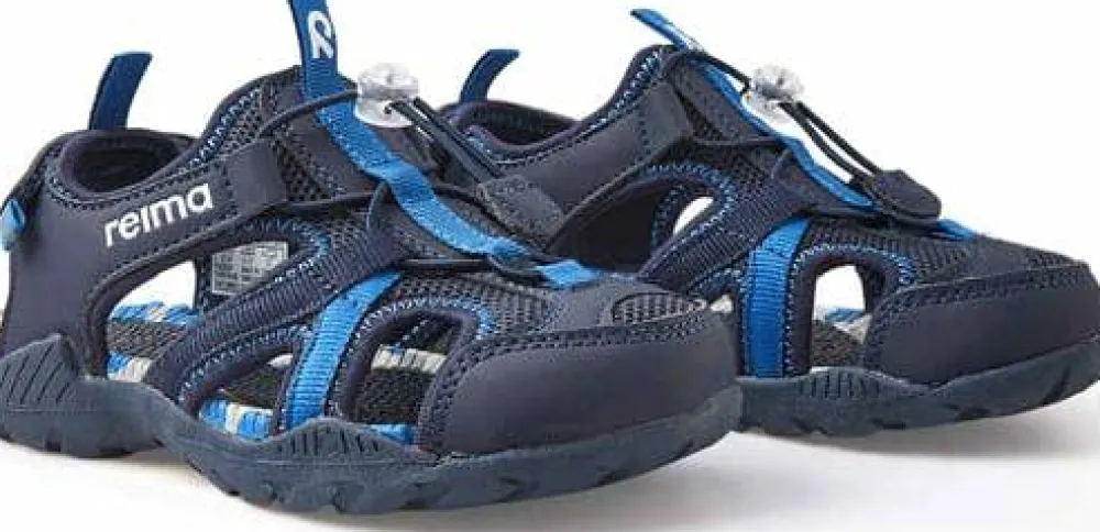 Reima Kids' Hiekalla Sandals Navy Online