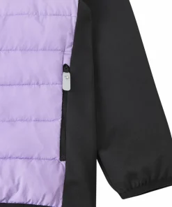 New Kids' Hybrid Jacket Trekkeri Barn Barnjackor & Västar