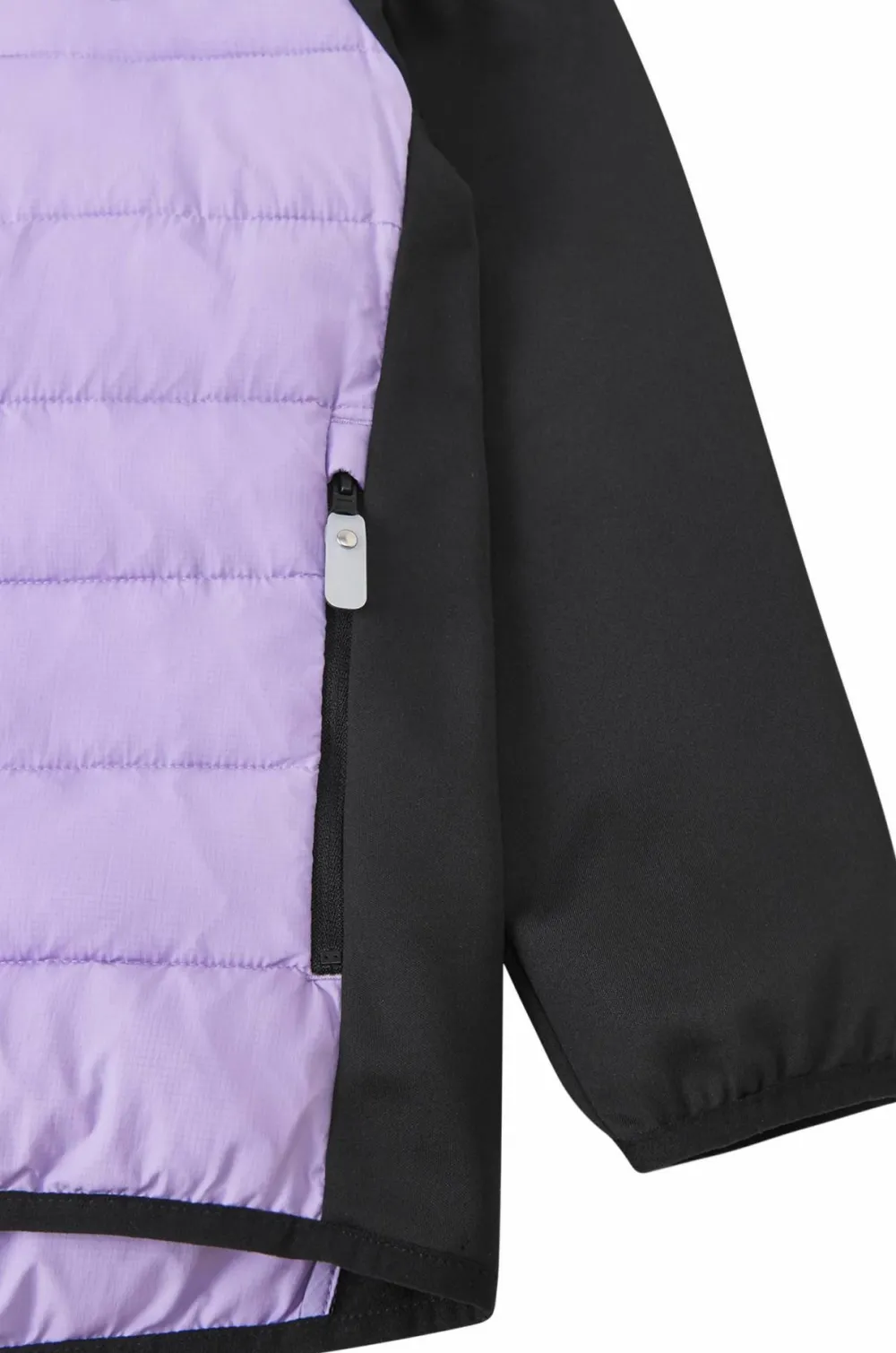 New Kids' Hybrid Jacket Trekkeri Barn Barnjackor & Västar