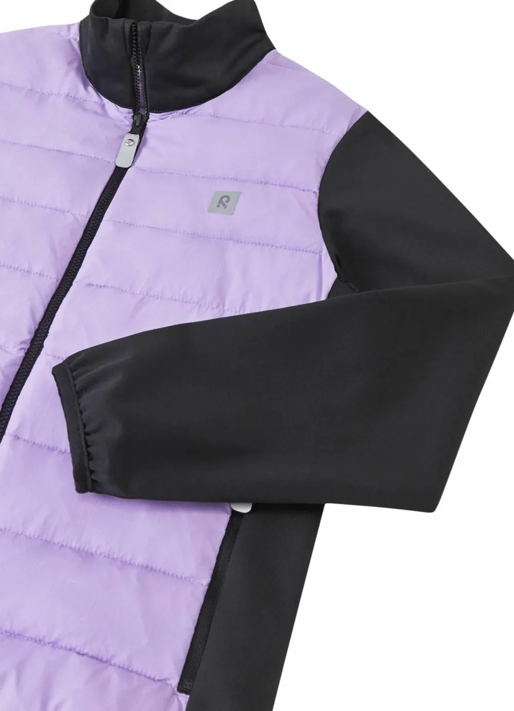 New Kids' Hybrid Jacket Trekkeri Barn Barnjackor & Västar