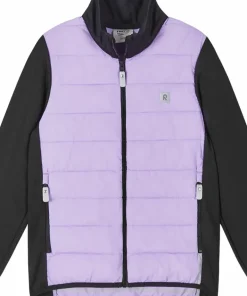 New Kids' Hybrid Jacket Trekkeri Barn Barnjackor & Västar