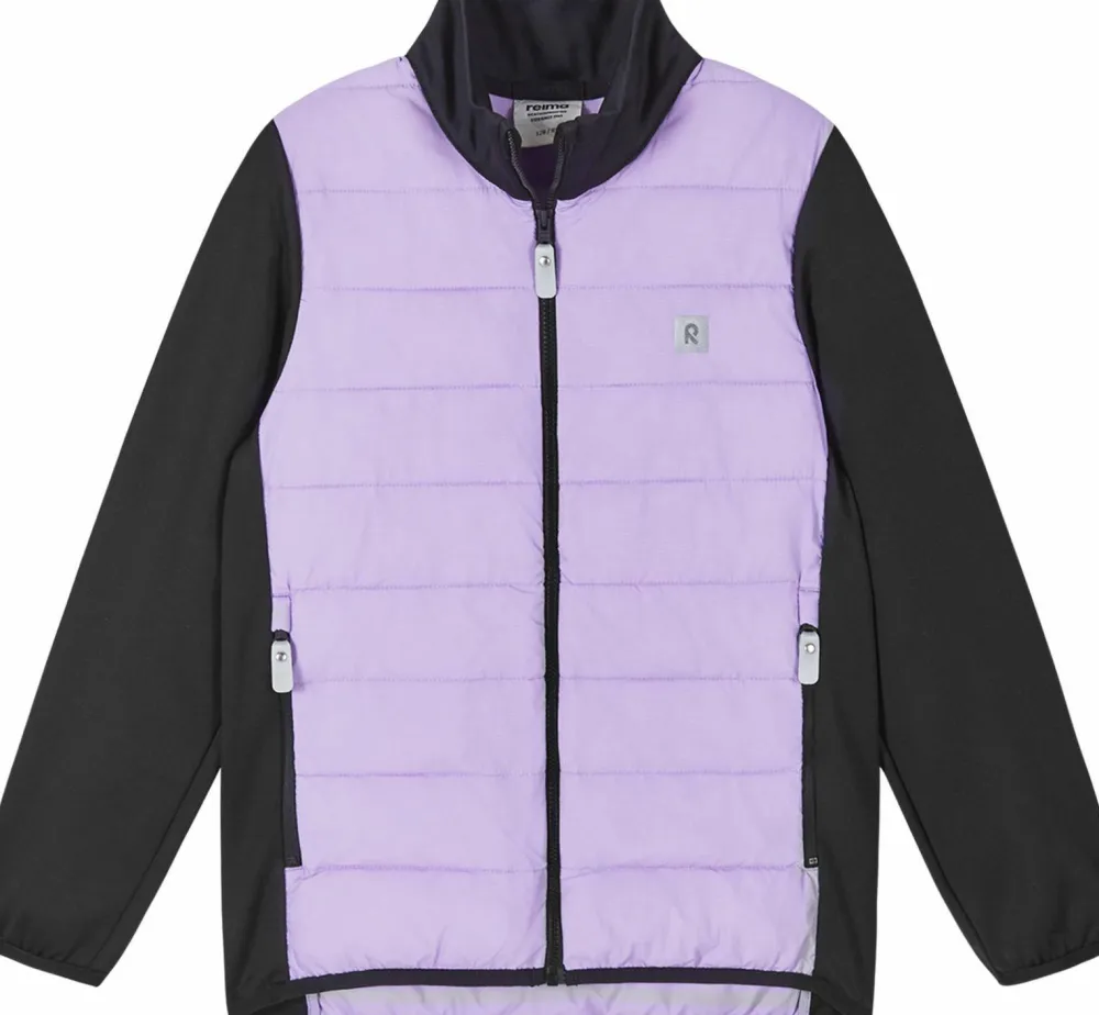 New Kids' Hybrid Jacket Trekkeri Barn Barnjackor & Västar