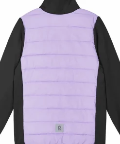 New Kids' Hybrid Jacket Trekkeri Barn Barnjackor & Västar