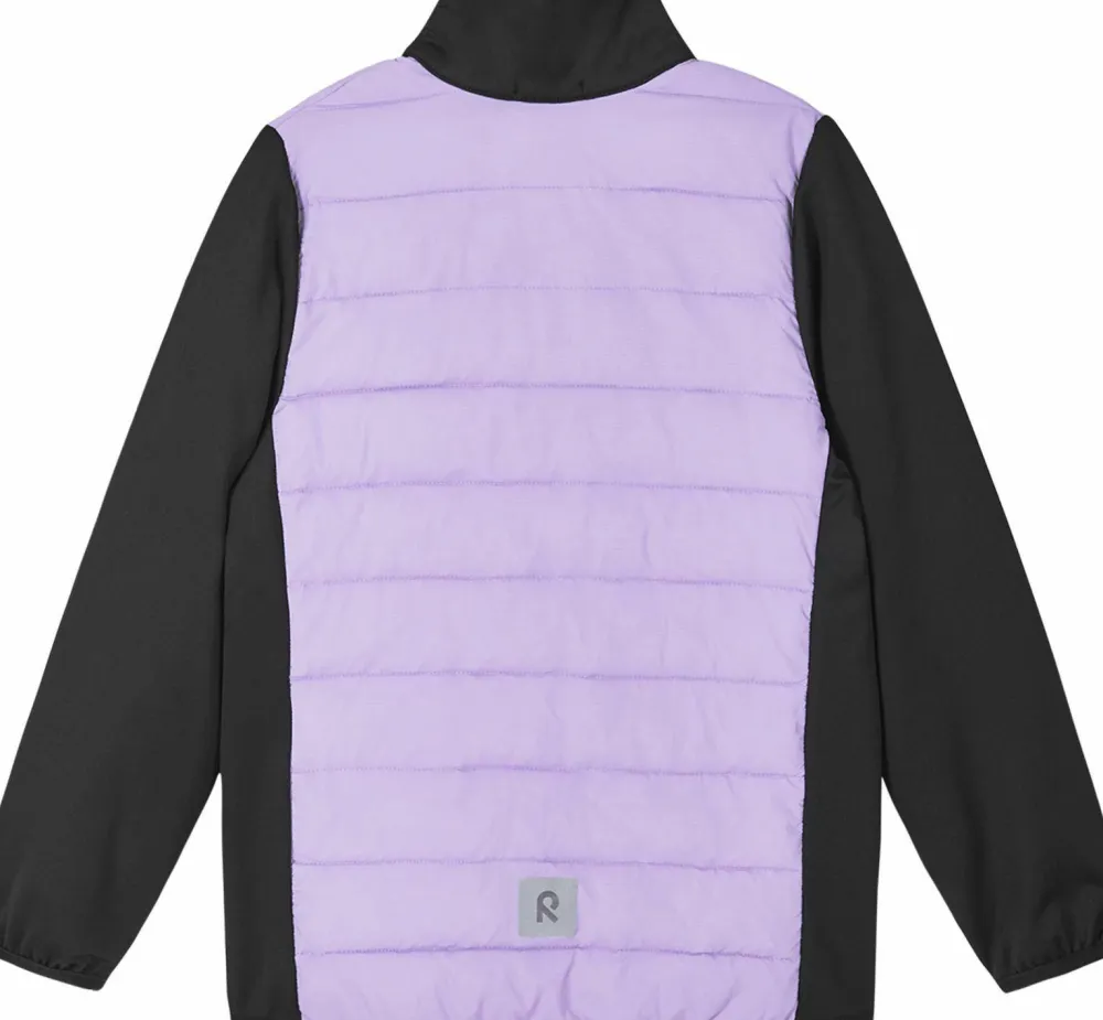 New Kids' Hybrid Jacket Trekkeri Barn Barnjackor & Västar