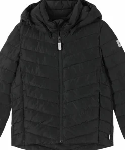 Reima Kids' Jacket Uumaja Black Clearance