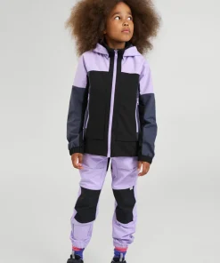 Kids' Jacket Vaeltava Barn Barnjackor & Västar