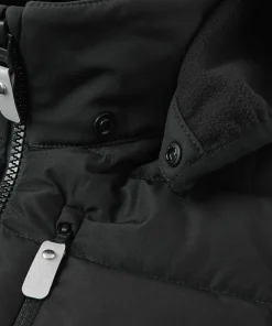 Reima Kids' Jacket Vaihto Black Hot