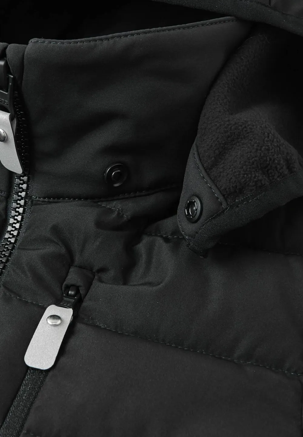 Reima Kids' Jacket Vaihto Black Hot