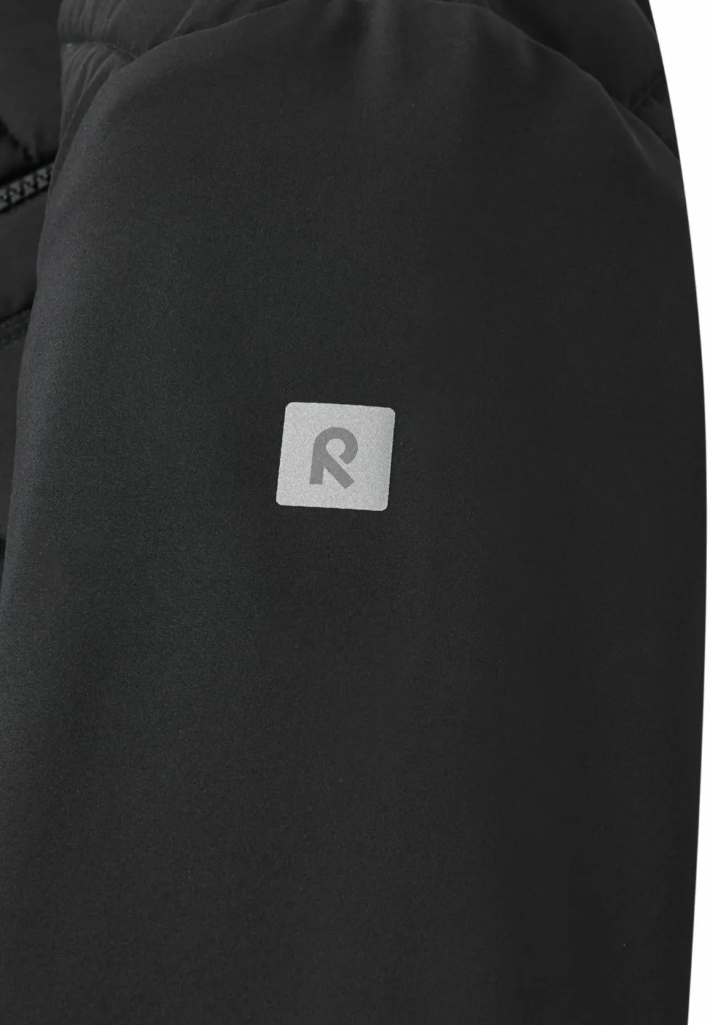 Reima Kids' Jacket Vaihto Black Hot