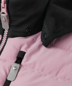 Reima Kids' Jacket Vaihto Grey Pink Clearance