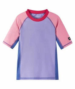Reima Kids' Joonia Swim Shell Shirt Blooming Lilac Online