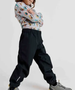 Hot Kids' Kaura tec Shell Pants Barn Byxor & Shorts Barn