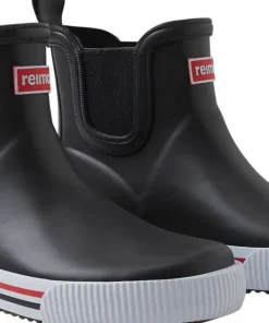 Reima Kids' Rain Boots Ankles Black Black 9990