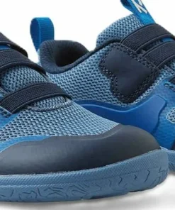 Reima Kids' Reimatec Barefoot Shoes Tepastelu Blue Ocean