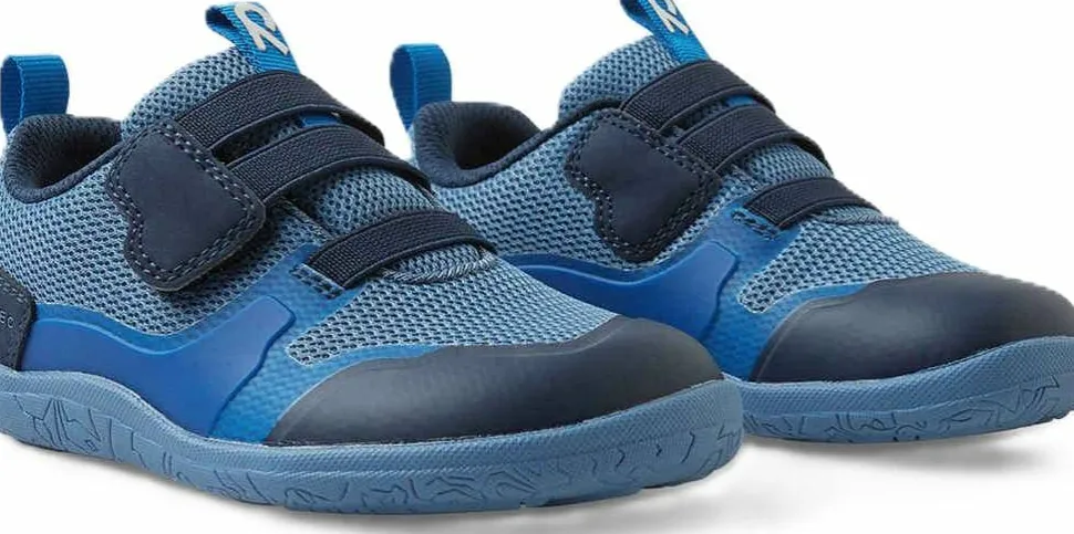 Reima Kids' Reimatec Barefoot Shoes Tepastelu Blue Ocean