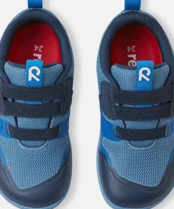 Reima Kids' Reimatec Barefoot Shoes Tepastelu Blue Ocean