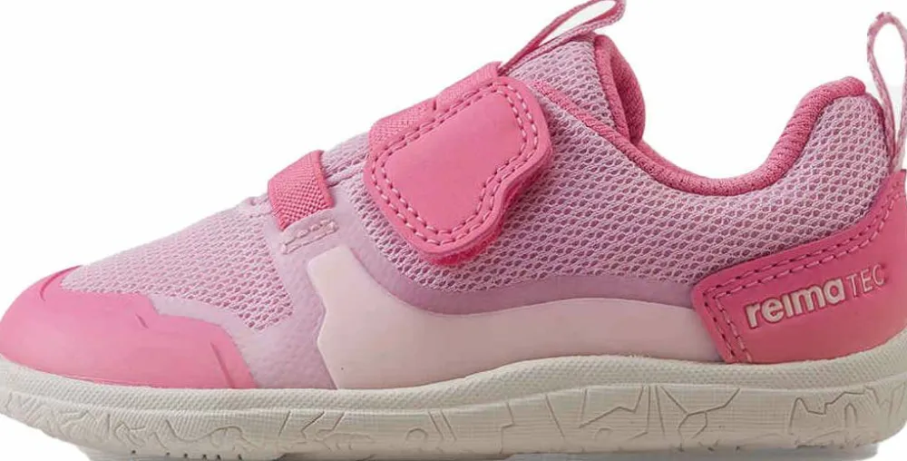 Reima Kids' tec Barefoot Shoes Tepastelu Light Heather Discount
