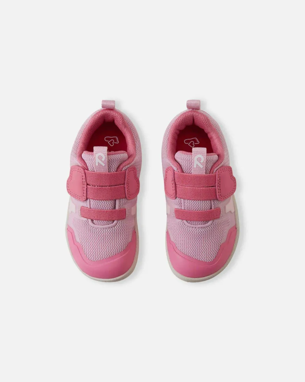 Reima Kids' tec Barefoot Shoes Tepastelu Light Heather Discount