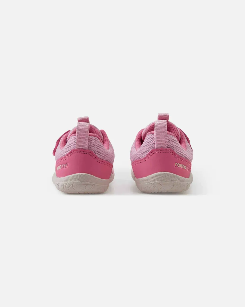 Reima Kids' tec Barefoot Shoes Tepastelu Light Heather Discount