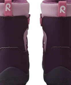 Reima Kids' tec Barefoot Winter Boots Ensilumi Deep Purple Discount