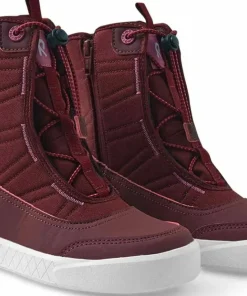 Reima Kids' tec Boots Hankinen Jam Red Jam red 3950