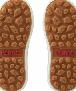 Reima Kids' tec Boots Pyrytys Jam Red New