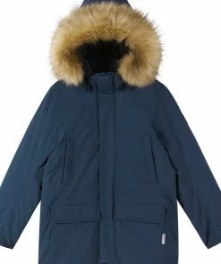 Online Kids' tec Down Jacket Serkkula Barn Barnjackor & Västar
