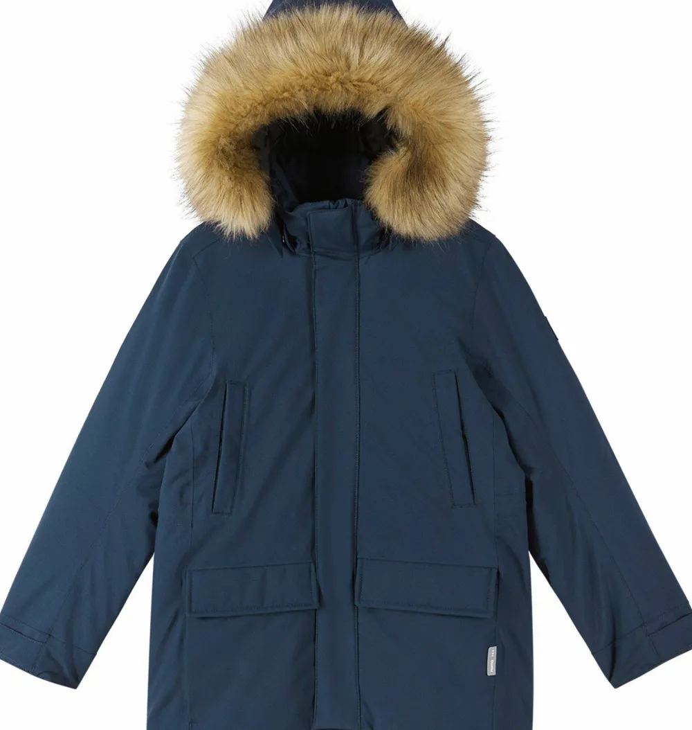 Online Kids' tec Down Jacket Serkkula Barn Barnjackor & Västar