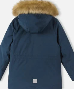 Online Kids' tec Down Jacket Serkkula Barn Barnjackor & Västar