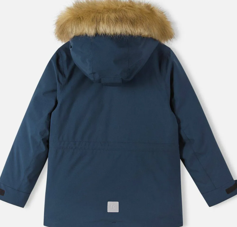 Online Kids' tec Down Jacket Serkkula Barn Barnjackor & Västar
