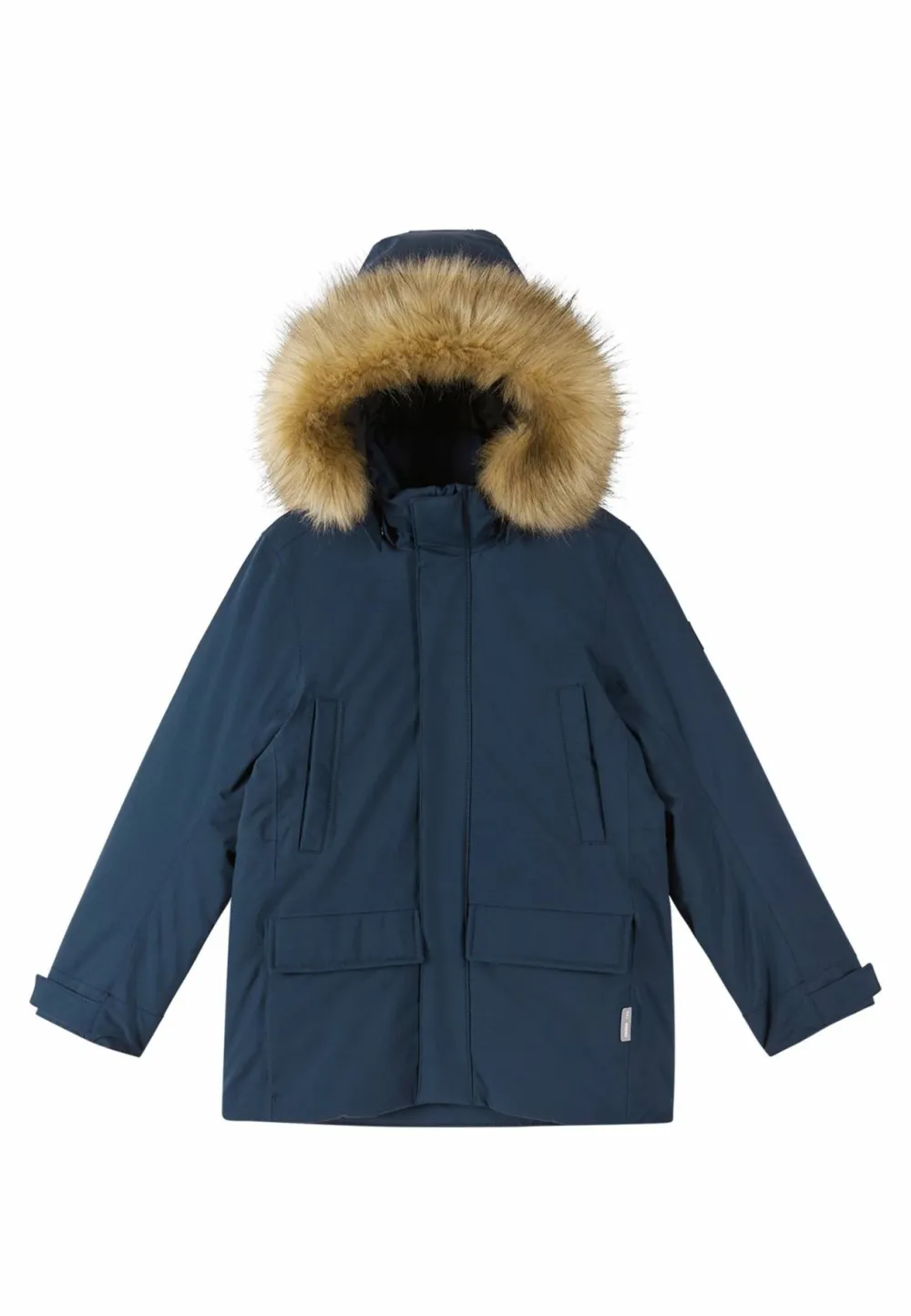 Online Kids' tec Down Jacket Serkkula Barn Barnjackor & Västar