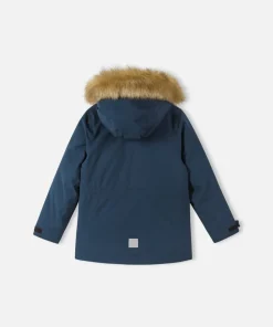 Online Kids' tec Down Jacket Serkkula Barn Barnjackor & Västar