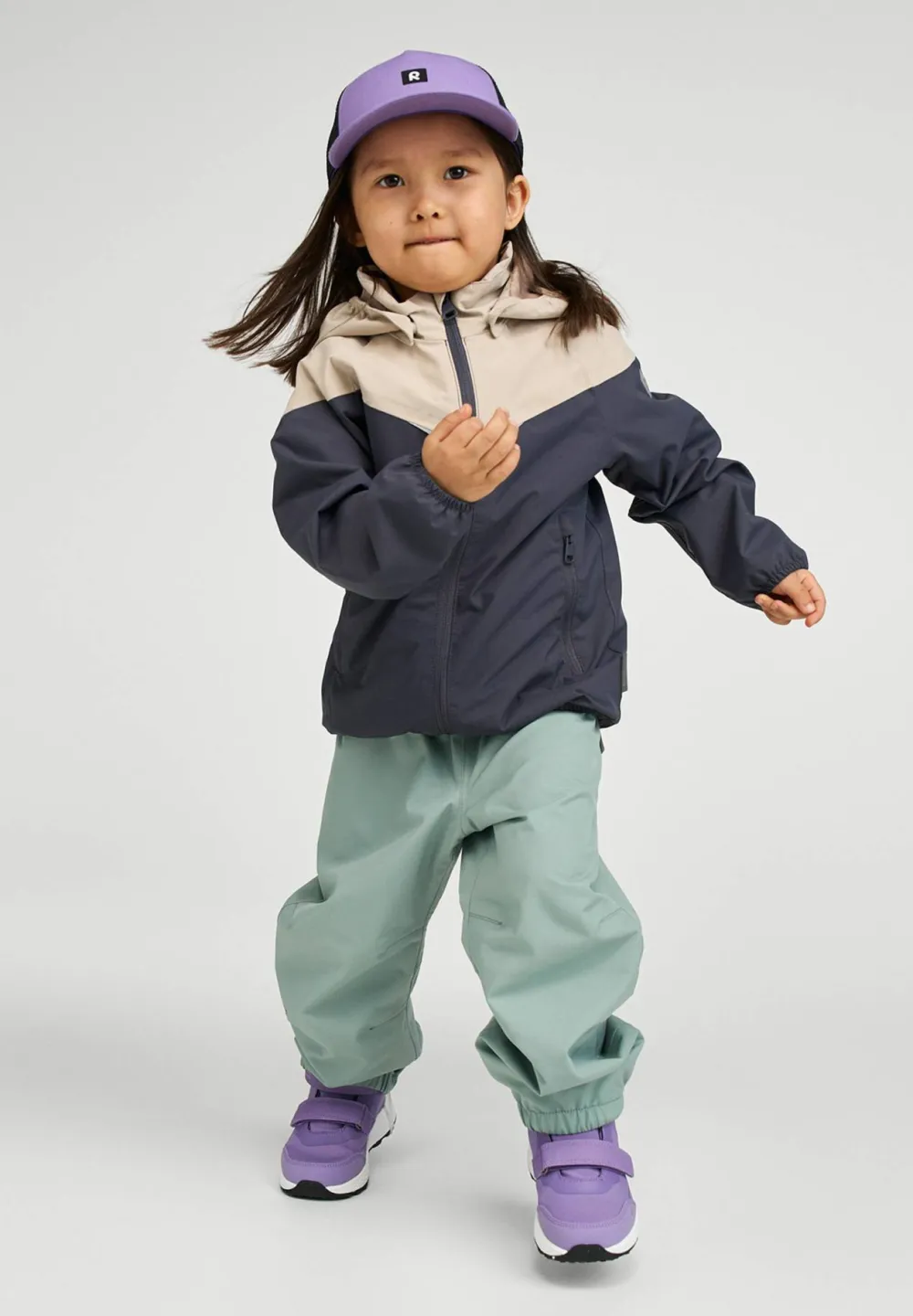 Sale Kids' tec Jacket Tuuliaho Barn Barnjackor & Västar
