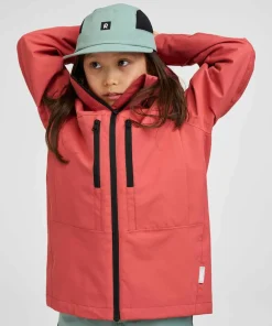 Sale Kids' tec Jacket Saarela Barn Barnjackor & Västar