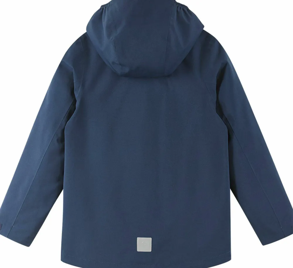 Reima Kids' tec Jacket Saarela Navy Outlet
