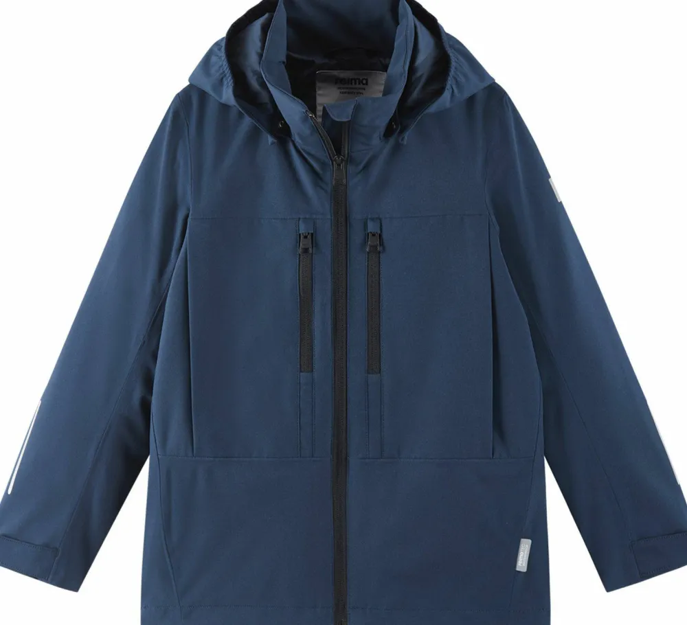 Reima Kids' tec Jacket Saarela Navy Outlet